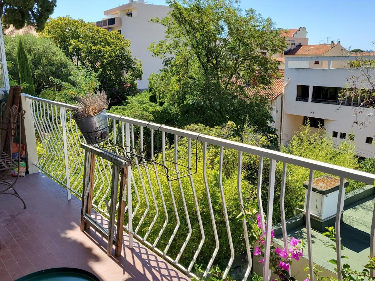 Mourillon Heights - 2 Chambres, Terrasse Et Vue A Proximite Des Plages Appartement Toulon