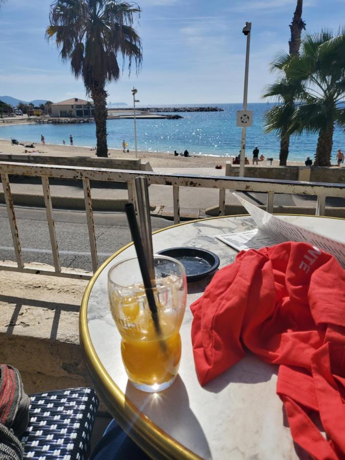 Mourillon Heights - 2 Chambres, Terrasse Et Vue A Proximite Des Plages Toulon