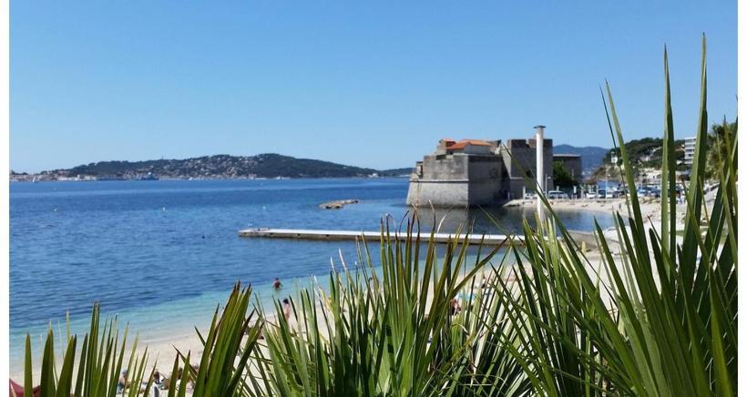 Mourillon Heights - 2 Chambres, Terrasse Et Vue A Proximite Des Plages Appartement